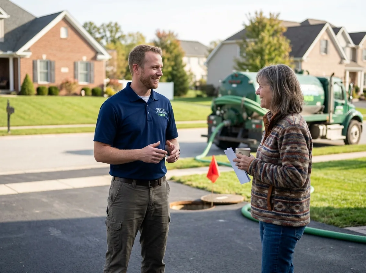 Septic Tank Pumping Lanse, PA FAQs